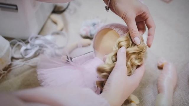 Tilda dolls смотреть онлайн