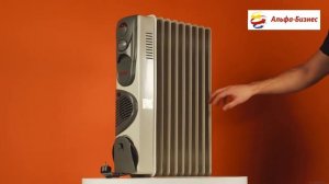 Масляный радиатор Ресанта ОМ-9НВ