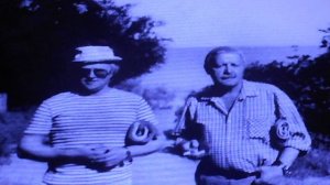 Юрий Левитанский. Сто друзей.