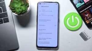Как сменить рингтон на Oppo Reno 5 Lite / Как поставить свою песню на звонок в Oppo Reno 5 Lite