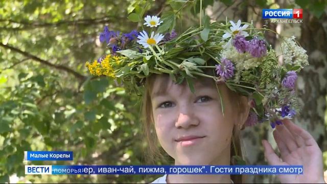 В музее под открытым небом прошёл «СеноFEST»