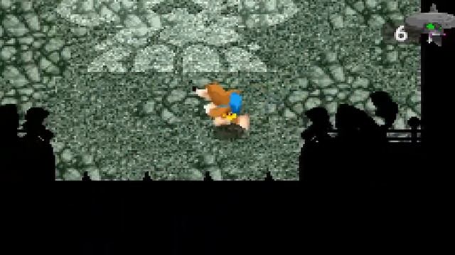 Banjo-Kazooie: Grunty's Revenge - All Bosses [No Damage] смотреть онлайн