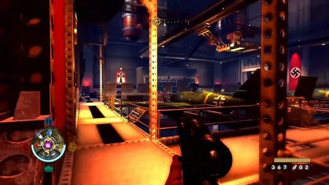 Wolfenstein 2009 Mission 9 "Zeppelin" Full Walkthrough (2020) смотреть онлайн