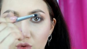 Идеальный макияж для КАРИХ ГЛАЗ // пошаговый урок