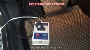 How to Add or Insert an original Key for 2012 BMW E70 X5 CAS3+ via OBD2 in 15mins