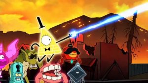 Клип Билла Шифера песня " я чувствую монстра!" в хорошем качестве 👌🤟