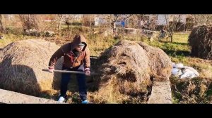 А мы с друзьями едем в горы