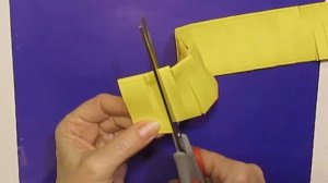 Гирлянда из бумаги А4. Украшаем помещение своими руками Новый год, День рождение.Свадьба.