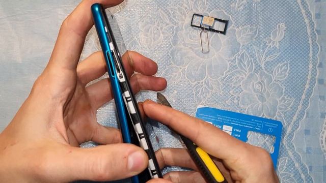 Как разобрать планшет BlackBerry PlayBook * Блогофолио Романа Паулова