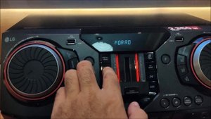 MINI SYSTEM LG CL87 XBOOM 2350W. Teste completo! Vale a pena? É bom? Opinião do dono...