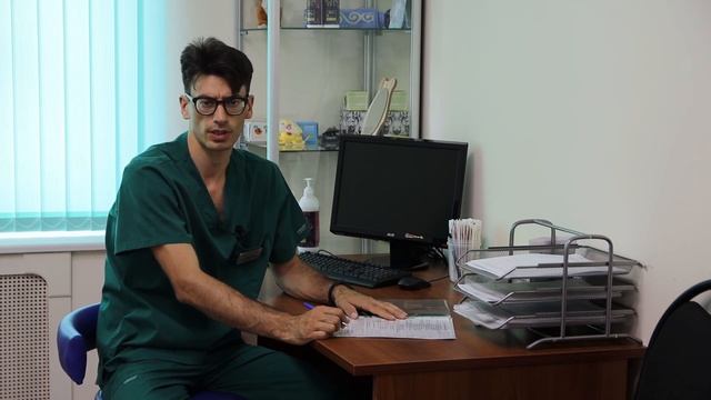 Медицинский массаж. МЦ "Мир семьи" смотреть онлайн