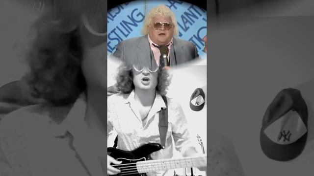 Dusty Rhodes “Hard Times” classic promo BASS REMIX