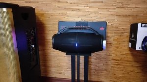 Урал Гагарин ГР 007 60W & Xdobo BMTL Boom 100W