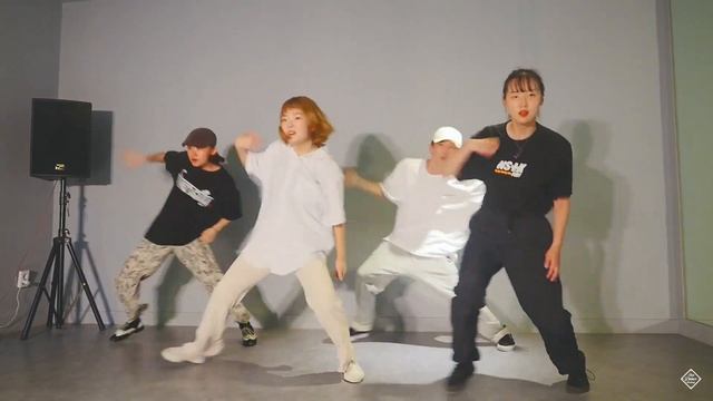 [대구댄스학원] Locking middle class | Seo | Banbara - Shack Up | 스텝댄스아카데미