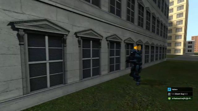 играем в гаррис мод смотреть онлайн