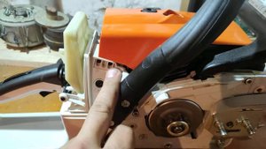 STIHL MS 260 нова покупка)) 2020 року (обзор)