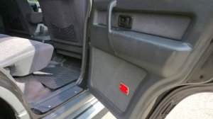 1994 Opel Monterey 3.1 Diesel Start Up