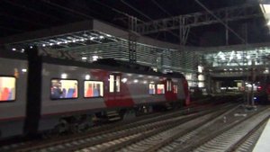 Электропоезд ЭС1-032 «Ласточка»