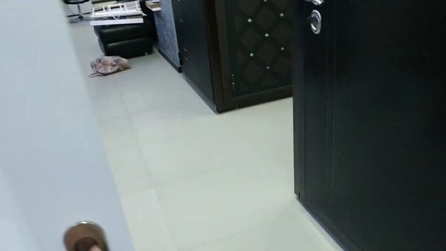 Монтаж каскадной перегородки.