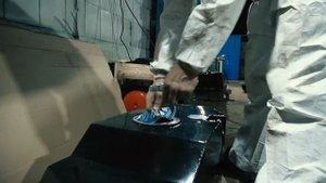 Mitsubishi Pajero Sport 2 / установка бензобака на 100 литров