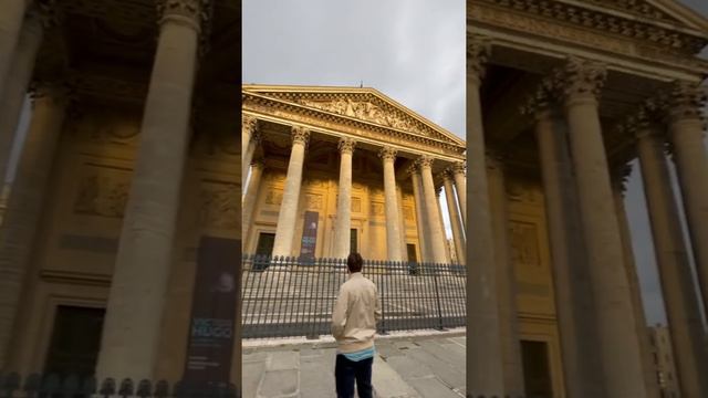 ⚜️Le Panthéon à Paris⚜️