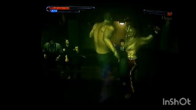 #4 колдунья!В игре FINAL FIGHT STREETWISE смотреть онлайн