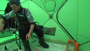 Ловля корюшки Малоротки. День на рыбалке в счет не идет!