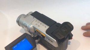 Sony Camcorder Hi8 8mm Handycam TRV118