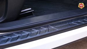 Накладки на внутренние пороги дверей Nissan Qashqai (russ-artel.ru)