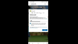 How to sign in to Minecraft Pocket Edition  1.16/1.17