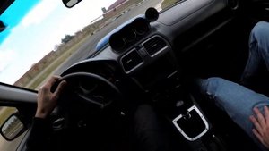 Impreza WRX STI Race Taxi СТК Пилот 00:53,07 Westlake Sport RS