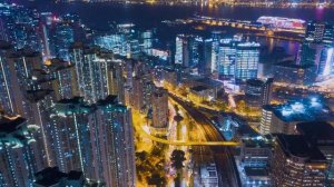 Музыка ночного города! релакс