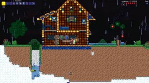 Обзор мода Magic Storage - УДОБНОЕ ХРАНЕНИЕ! [Terraria] на русском