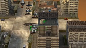 Первый магазин и встреча с ДХЖ - Front Mission 3 #5