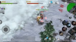 Пвп на Громиле 2 《Играю на имбе》 | Учимся играть, только что открыл | Фростборн | Frostborn