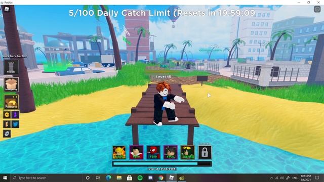 Roblox Ultimate Tower Defense Simulator Hack/Script AUTO FISH & REDUCED FISHING COOLDOWN смотреть онлайн