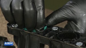 Intake manifold gasket / Colector admisión RENAULT MEGANE III 16V 1.4 (H4J-700) .