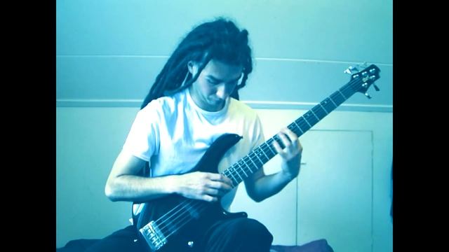 Fort boyard theme (bass solo) смотреть онлайн