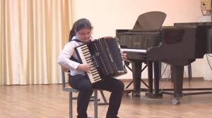 19-Русская частушка