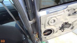 Ремонт проводов в гофре - Форд галакси, Шаран, Сеат