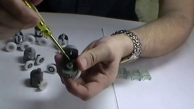 Как правильно выбрать ролики для вашей душевой кабины? Смотри!!! смотреть онлайн