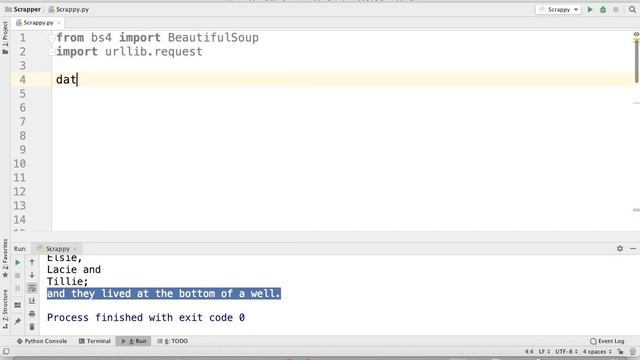 Free Python Bootcamp Day 5