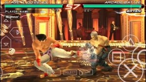 Tekken 6 || Android Gameplay || Kazuya and Fang || Best Android games #tekken7 #tekken6 #tekken8 .