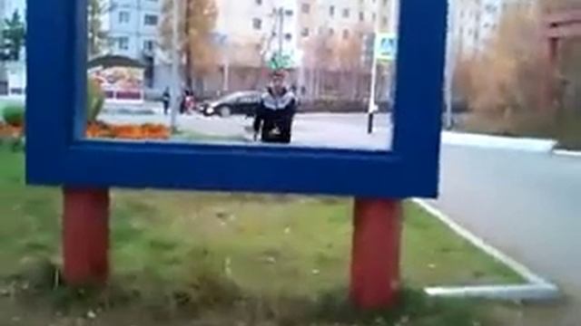 Наш паркур/ Our parkour смотреть онлайн