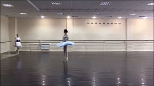 БАЛЕТ || ВАРИАЦИЯ ИЗ БАЛЕТА ПАХИТА || ХХШ