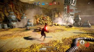 Krispy Vs. Ekuhl Season 3 Episode 2 | Hero Showdown | Star Wars Battlefront 2