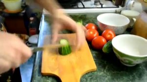 Шаурма с картошкой.