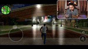 GTA San Andreas Remaster For Android | Graphics Mod | GTA SA Definitive Edition on Android
