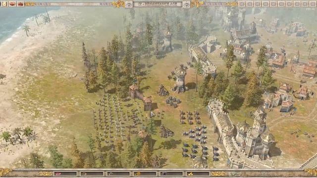 RENAISSANCE AGE - EMPIRE ETERNAL смотреть онлайн