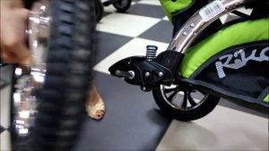 Коляска-трансформер GRAND PC (Riko)